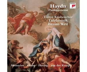 Bruno Weil Haydn: Paukenmesse (CD) (US IMPORT)
