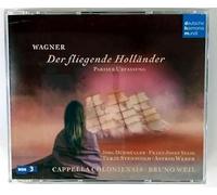 Bruno Weil - Wagner:Fliegende Hollaender