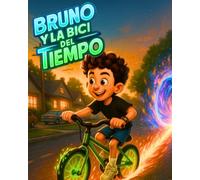 Bruno y la bici del tiempo: Pedaleando por el pasado y el futuro
