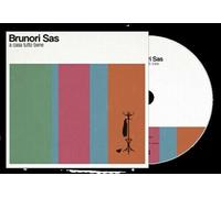Brunori Sas - A Casa Tutto Bene [New CD] Digipack Packaging, Italy - Import