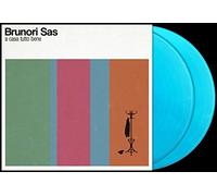 Brunori Sas – A Casa Tutto Bene – Blue Vinyl