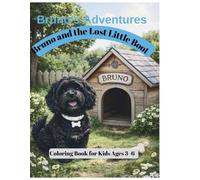 Bruno's Adventures: Bruno and the Lost Boot