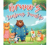 Bruno's Jealous Jumble: A Gentle Story About Jealousy, Self-Worth & Big Feelings for Toddlers and Preschoolers (Ages 3-5) (9)