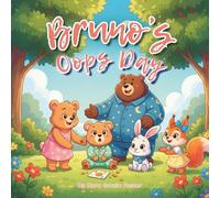 Bruno's Oops Day: A gentle SEL picture book about big feelings, small messes, and learning to try again. (Bruno’s Cozy Moments Collection)