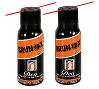 Brunox 2 x Mountain Bike Suspension fork Oil Deo Rockshox recommended