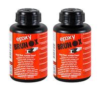 Brunox 2X Epoxy Rust Converter Rust Proof Primer 250 ml