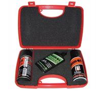 Brunox Bike grease set with case