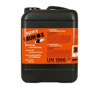 Brunox 1813019 Epoxy Rust Converter, 5 Liter