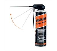 BRUNOX Turbo Spray 5 in 1 Cycle Lubricant Anti Corrosion Protection Cleaner 500m