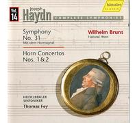 Bruns/Heidelberger Sinfoniker - Joseph Haydn: Complete Symphonies