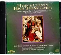 Bruns, Jeremy - Hymn & Chant & High Thanksgivi