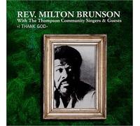 Brunson, Milton - I Thank God