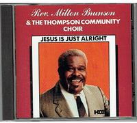 Brunson, Milton - Jesus Is Just Alright