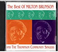 Brunson, Milton - rev.milton brunson & thompson