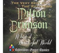 Brunson, Rev. Milton - Very Best of Rev. Milton Bruns