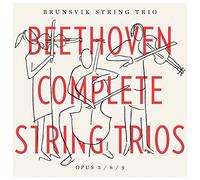Brunsvik String Trio - Beethoven - String Trios