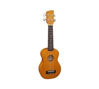 Brunswick BU1S Soprano Ukulele - Natural