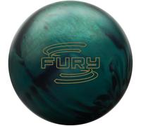 Brunswick Fury Emerald/Black Bowling Ball 11lbs