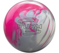 Brunswick Fury Pink/Ice/Silver Bowling Ball 8lbs