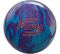 Brunswick Fury Purple/Blue Bowling Ball 12lbs