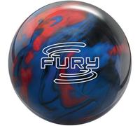 Brunswick Fury Red/Blue/Black Bowling Ball 10lbs
