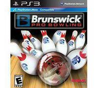 Brunswick Pro Bowling / Game