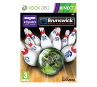 Brunswick Pro Bowling - Kinect Compatible (Xbox 360)