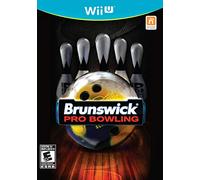 Brunswick Pro Bowling - Wii U
