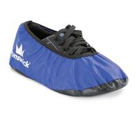 Brunswick Shoe Shield Shoe Covers (Blue, Large)