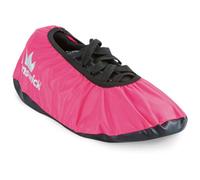 Brunswick Shoe Shield Shoe Covers (Pink, Large)