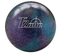 Brunswick Tzone Deep Space Bowling Ball, 15 lb