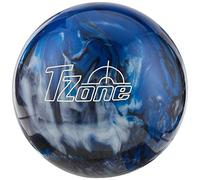 Brunswick TZone Indigo Swirl Bowling Ball - Indigo, 11s lb