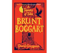 Brunt Boggart: A Tapestry of Tales