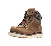BRUNT The Marin 6" Welted Soft Toe Industrial Boot Men, brown, 7.5 Women/9 Men