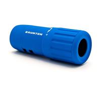 Brunton Echo Monocular 7x18 - Compact Lightweight Pocket Scope for Travel and Hiking - Blue