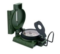 Brunton Model 94 Advanced Lensatic Compass, Military Grade, Phosphorescent, Aluminum Body, Made in USA