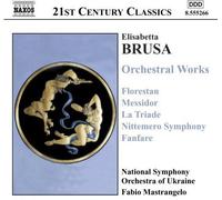 Brusa: Orchestral Works Vol. 1