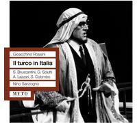 Bruscantini/Sciutti/Calabrese/Lazzari - Il turco in Italia (RAI 14.02.1958)