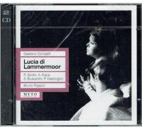 Bruscantini, Scotto, Kraus, Taddei - Gaetano Donizetti: Lucia di Lammermoor (23.07.196