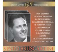 Bruscantini, Sesto - Sings Opera Arias & Scenes