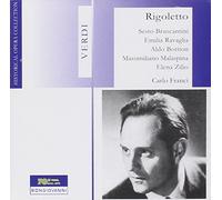 Bruscantini - Verdi: Rigoletto