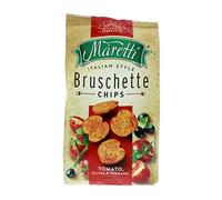 Bruschetta Maretti, 14x70g, Tomato, Olives & Oregano