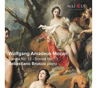 Brusco, Sebastiano - Sonata No. 12 K. 332 In F Major / Sonata No. 13 K. 333 In B Flat Major