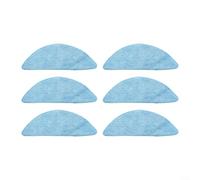 Brush and filter cloth set for For neatsvor For X500 vacuum cleaner sweeping robot designed to maintain optimal cleaning results and effective debris removal on various surfaces (B)