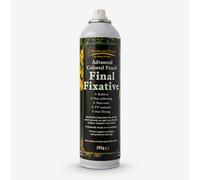 Brush and Pencil : Advanced Coloured Pencil Final Fixative : 255g