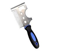 Brush and Roller Cleaner - Multifunction Ergonomic Heavy Duty | Paint Roller Cleaning Tool | for Backpack, Home Repair, Work, Travel,