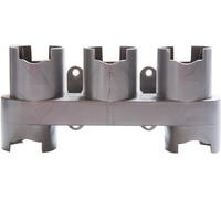 Brush And Tool Holder Storage Rack For Dyson V7, V8 And V10, Docking Station