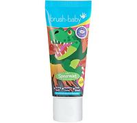 Brush-Baby 50ml Mild Spearmint Toothpaste - Pack of 3