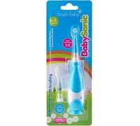 Brush Baby BabySonic electric toothbrush for children 0-36 months Blue 1 pc