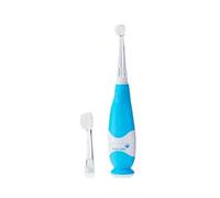 Brush Baby BabySonic electric toothbrush for children 0-36 months Blue 1 pc